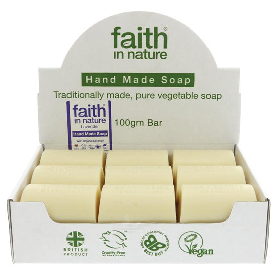 Lavender Soap Loose  ROLL BACK PRICE