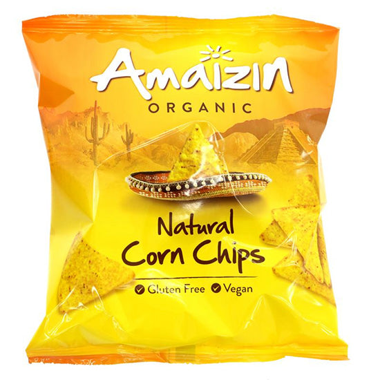 Tortilla Chips Natural Organic ROLL BACK PRICE