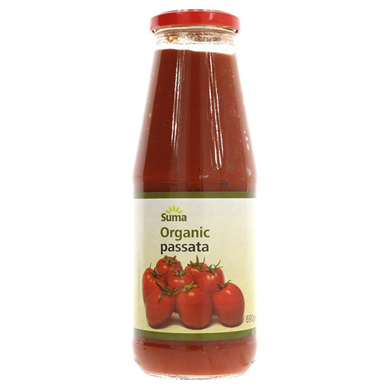 Passata Organic ROLL BACK PRICE