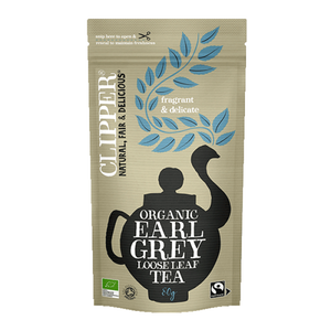 Earl Grey Loose Organic