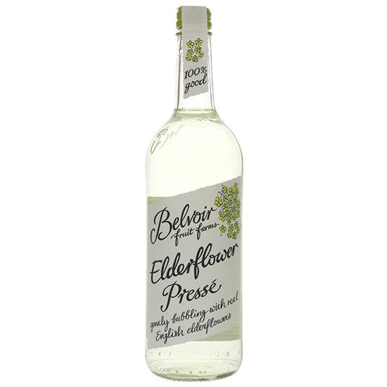 Elderflower Presse Organic ROLL BACK PRICE