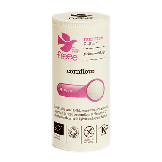 Corn Flour Organic  ROLL BACK PRICE