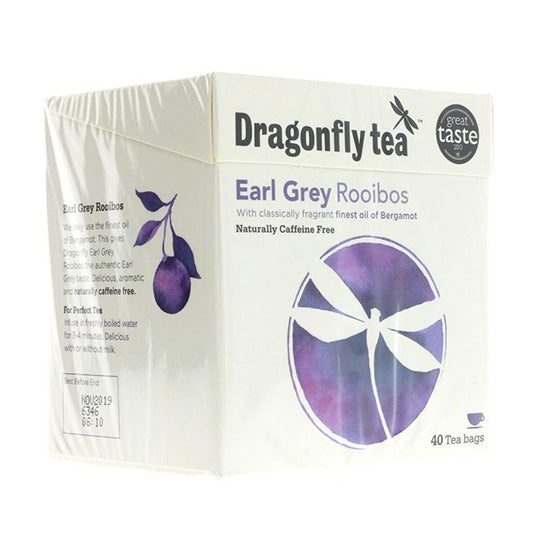 Rooibos Earl Grey  ROLL BACK PRICE