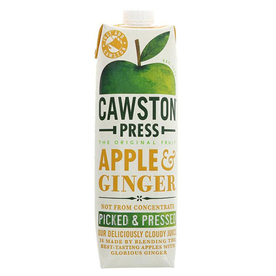 Apple & Ginger ROLL BACK PRICE