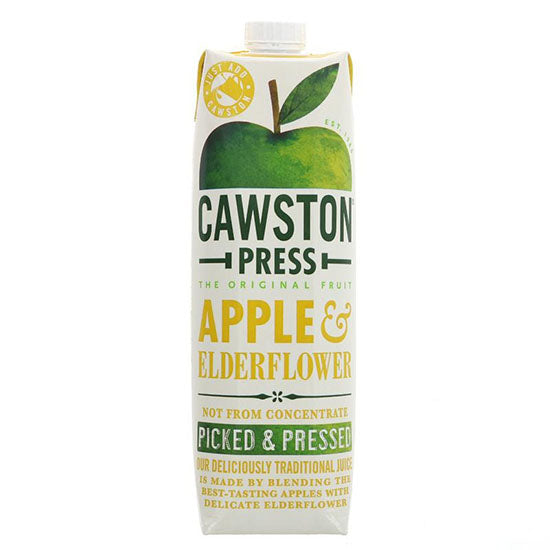 Apple & Elderflower ROLL BACK PRICE