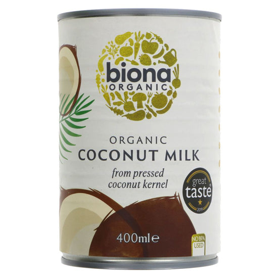 Coconut Milk Organic
