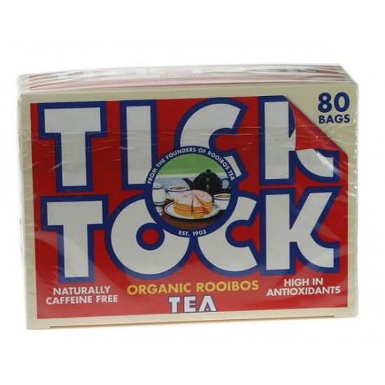 Rooibos Tea Organic  ROLL BACK PRICE