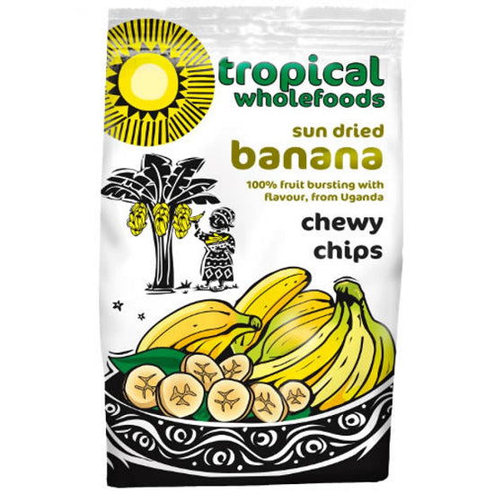 Sundried Banana Chips ROLL BACK PRICE