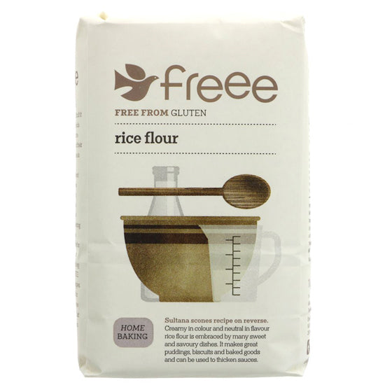 Rice Flour Gluten Free  ROLL BACK PRICE
