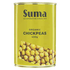 Chick Peas  Organic
