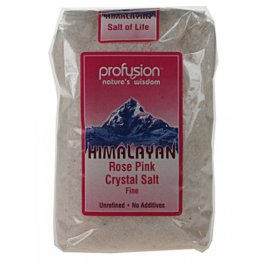 Himalayan Pink Salt  Fine  ROLL BACK PRICE