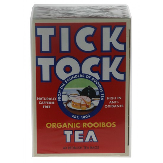 Rooibos Tea Organic  ROLL BACK PRICE