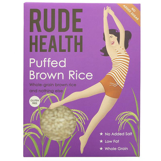 Puffed Rice ROLL BACK PRICE