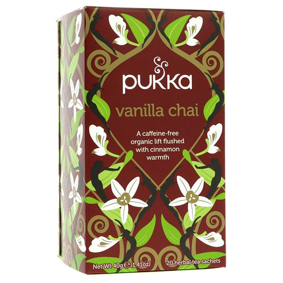 Vanilla Chai Organic ROLL BACK PRICE