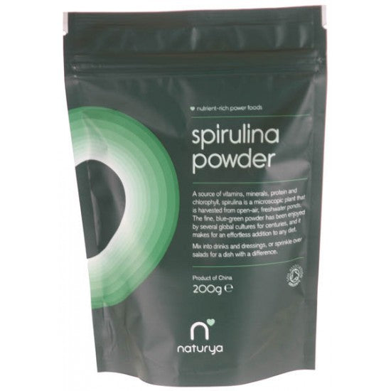 Spirulina Powder Organic ROLL BACK PRICE