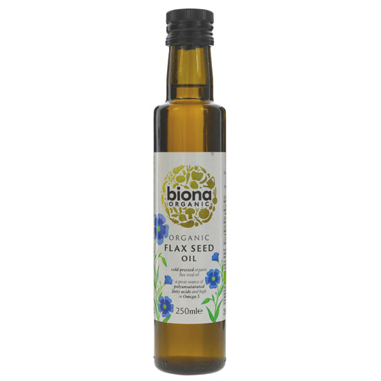 Flax Oil Organic
