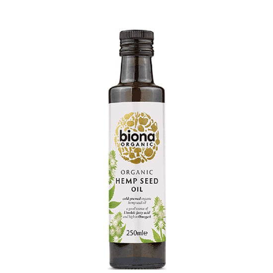 Hemp seed Oil Organic