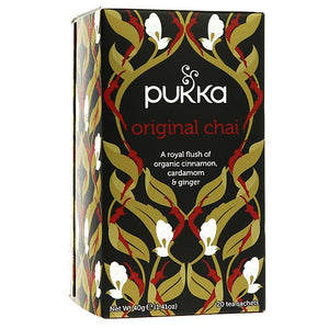 Original Chai (Spiced Black Tea) Organic ROLL BACK PRICE
