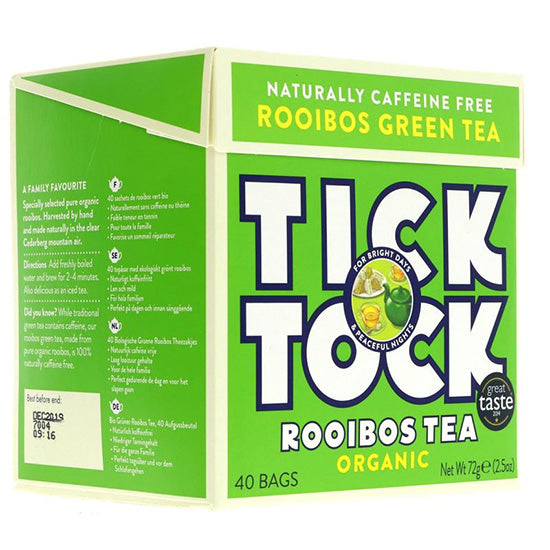 Green Tea Organic  ROLL BACK PRICE