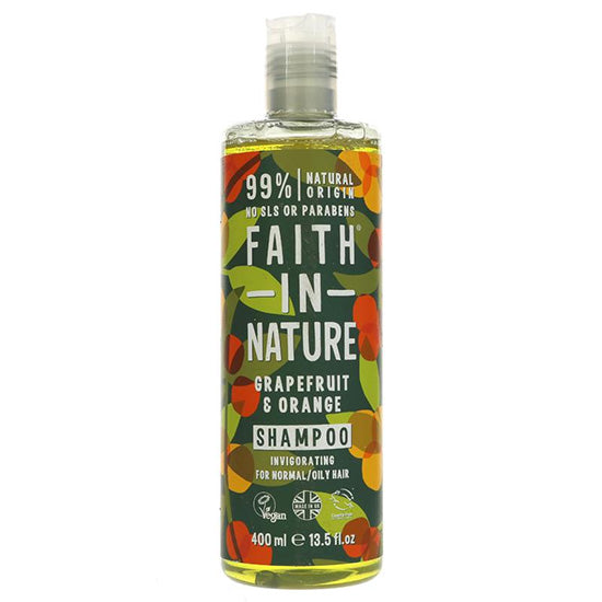 Grapefruit & Orange Shampoo ROLL BACK PRICE