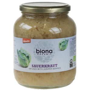 Sauerkraut Organic