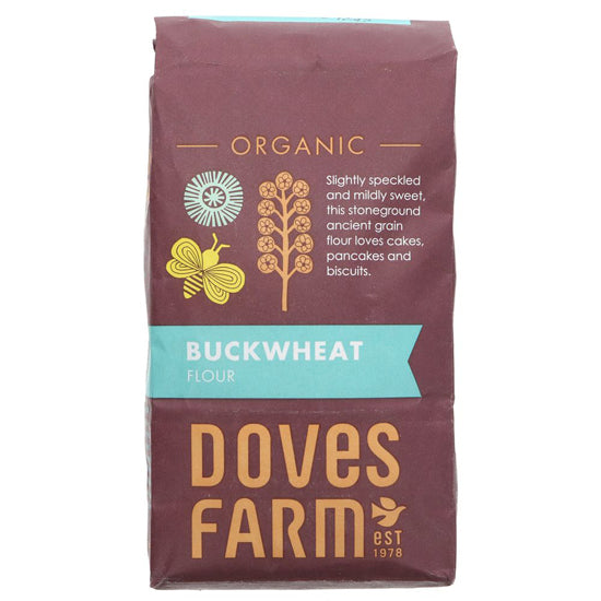 Buckwheat Flour Organic