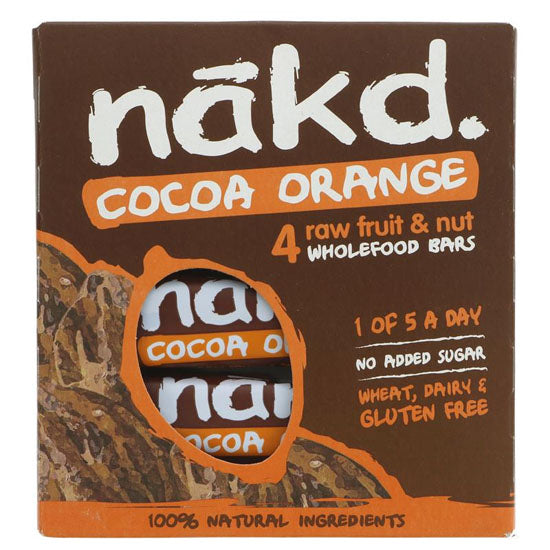 Cocoa Orange MULTIPACK Bar ROLL BACK PRICE