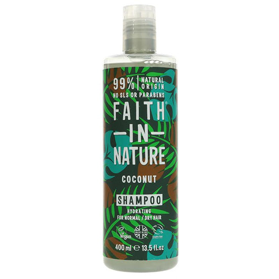 Coconut Shampoo ROLL BACK PRICE