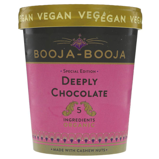 Deeply Chocolate Ice Cream Organic ROLL BACK PRICE