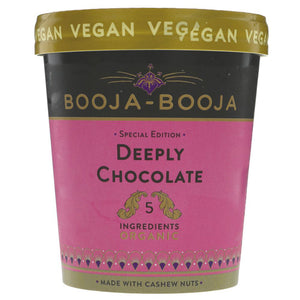 Deeply Chocolate Ice Cream Organic