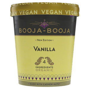Vanilla Ice Cream Organic