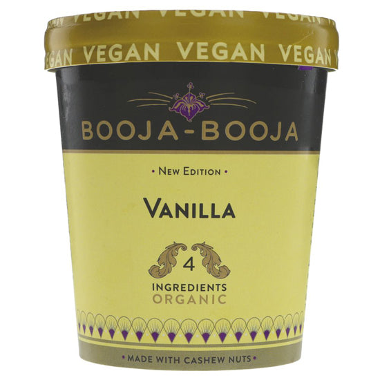 Vanilla Ice Cream Organic ROLL BACK PRICE