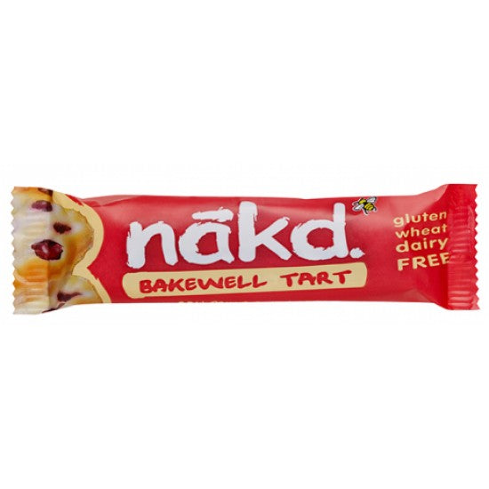 Bakewell Tart Bar ROLL BACK PRICE