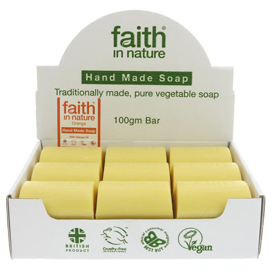 Orange Soap Loose  ROLL BACK PRICE