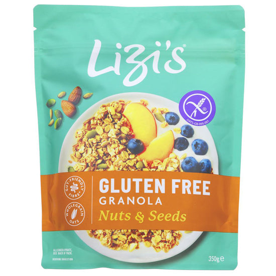 Lizi's Gluten Free Granola