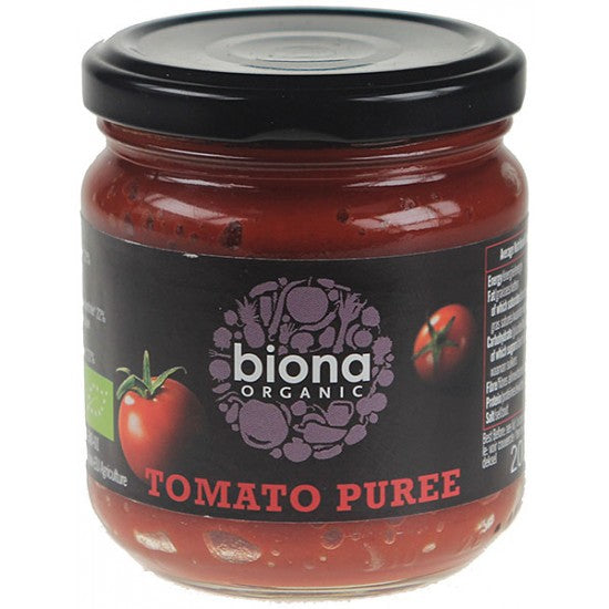 Tomato Puree Organic ROLL BACK PRICE