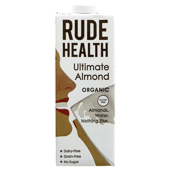 Ultimate Almond Drink Organic ROLL BACK PRICE