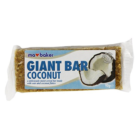 Coconut Giant flapjack ROLL BACK PRICE