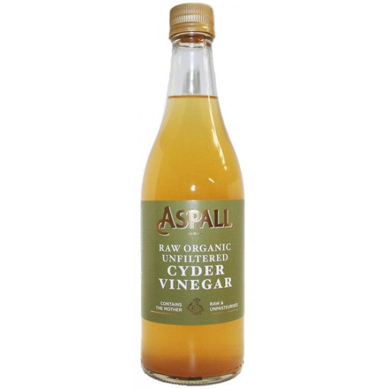 Apple Cider Vinegar RAW Organic ROLL BACK PRICE