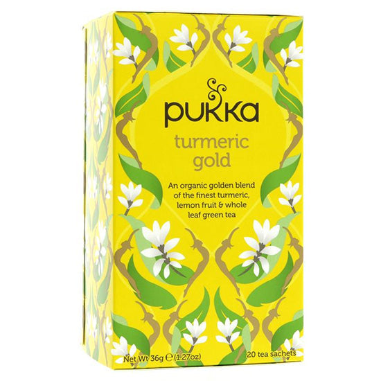 Turmeric Gold Tea Organic ROLL BACK PRICE