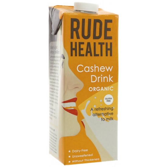 Cashew Drink Organic ROLL BACK PRICE