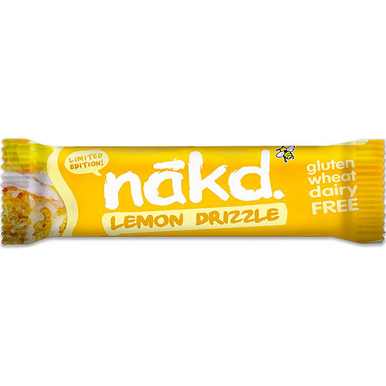 Lemon Drizzle Bar ROLL BACK PRICE