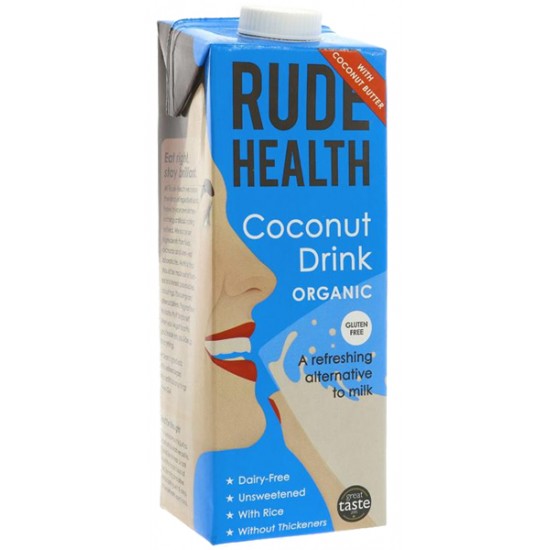Coconut Drink Organic ROLL BACK PRICE