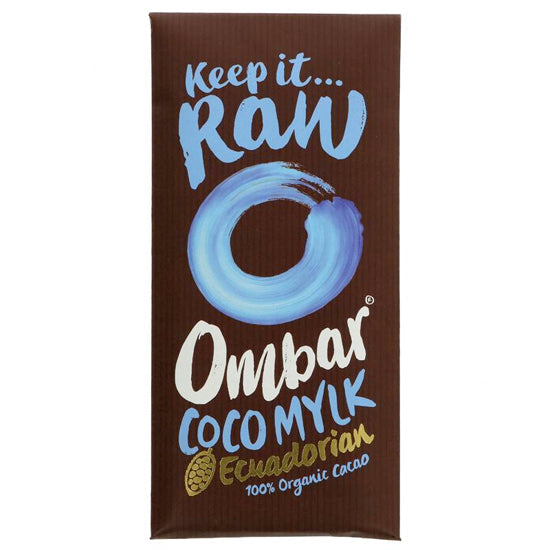 Coco Mylk Chocolate Organic  ROLL BACK PRICE
