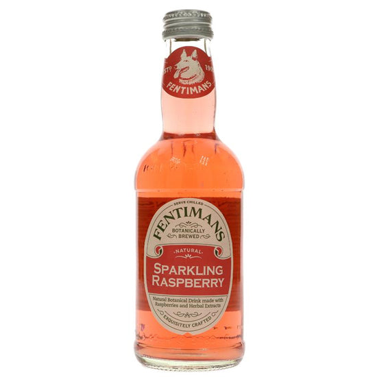 Sparkling Raspberry drink ROLL BACK PRICE
