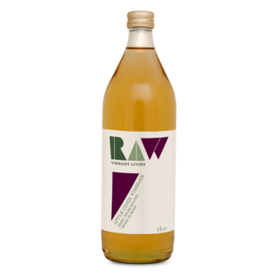 Raw Cider Vinegar Organic ROLL BACK PRICE