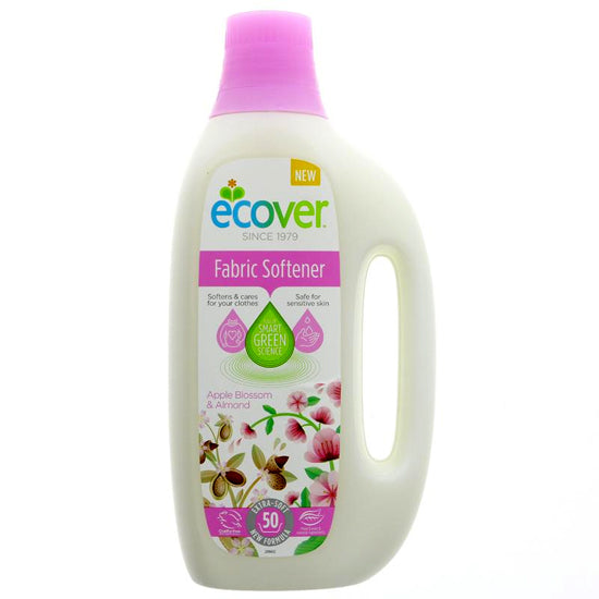 Fabric Softener Apple Blossom & Almond ROLL BACK PRICE