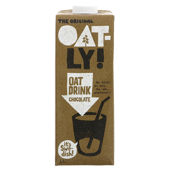 Oat Drink - Chocolate ROLL BACK PRICE