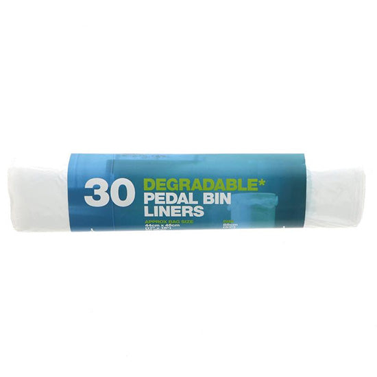 Degradable Pedal Bin Liners  ROLL BACK PRICE