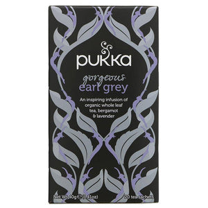Gorgeous Earl Grey Organic ROLL BACK PRICE